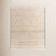 Clover Cotton Gray/Cream Rug