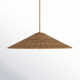 Lilliana 1-Light Dimmable Height Adjustable Pendant