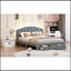 Grand lit plateforme tapissier Teddy-1859583714