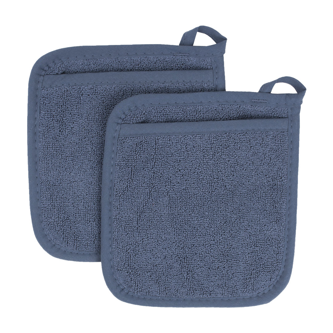 RITZ Cotton Potholder Set (Set of 2) RITZ 