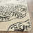 Bella Hand Tufted Wool Damask Rug-12414322