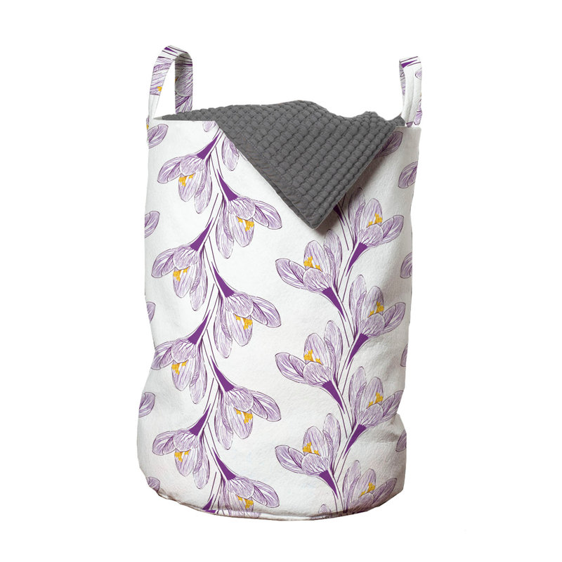 Laundry Bag with Handles