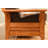 Stratford Full / Double 82'' Faux Leather Futon And Mattress-21304239-40990567-124652917
