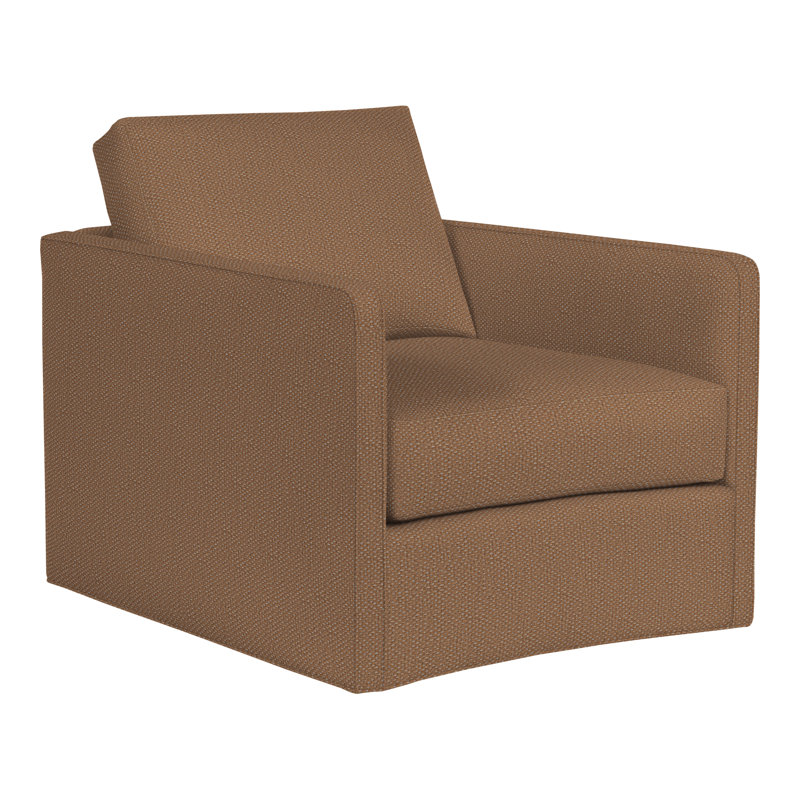 Chaise pivotante Wynne, Perigold page ambre