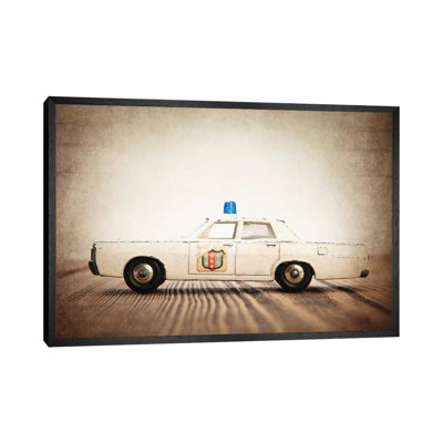 Police - Print on Canvas