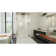 DreamLine Ascend 58 1/2-59 1/2 in. W x 72 in. H Frameless Pivot Shower Door