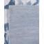 One-of-a-Kind Rectangle 9'2" X 12'2" New Age Silk Area Rug Grey