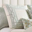 Trey Square Pillow Cover & Insert