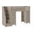 Gannon Kids Twin Loft Bed with Drawers-61275812