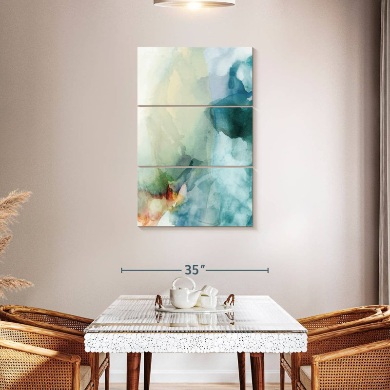Avery Aversion I, 45" H x 28" W