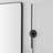 Bollman Iron LED Plug-in Wallchiere-303129741