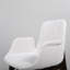Infinity Modern Upholstered Arm Chair