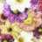 " Floral Reef II " by James Burghardt Painting Print-1499314824