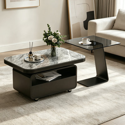Table basse de luxe Modern Light