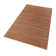 Lotus Indoor/Outdoor Orange Rug