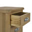 Jeremey 45cm W Solid Wood Bedside Table