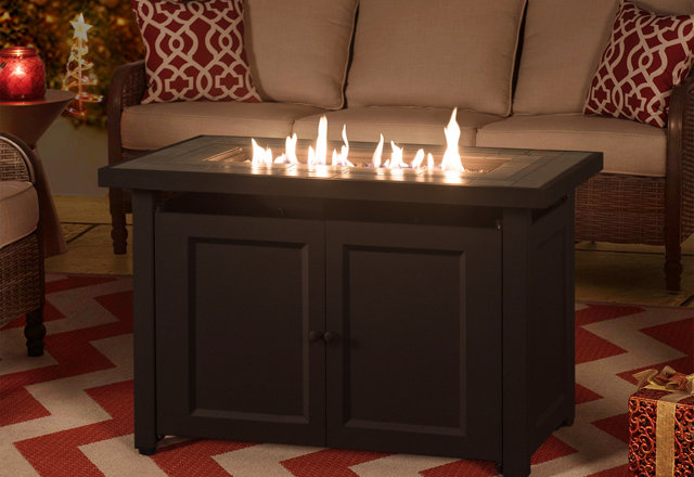 On Sale Now: Outdoor Fireplaces