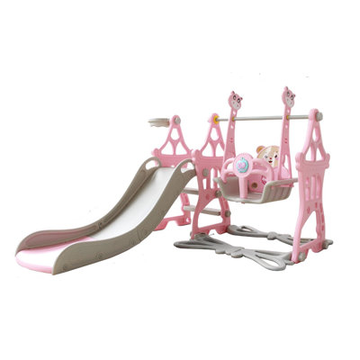 Ensemble d’escalade pour enfants 3-en-1