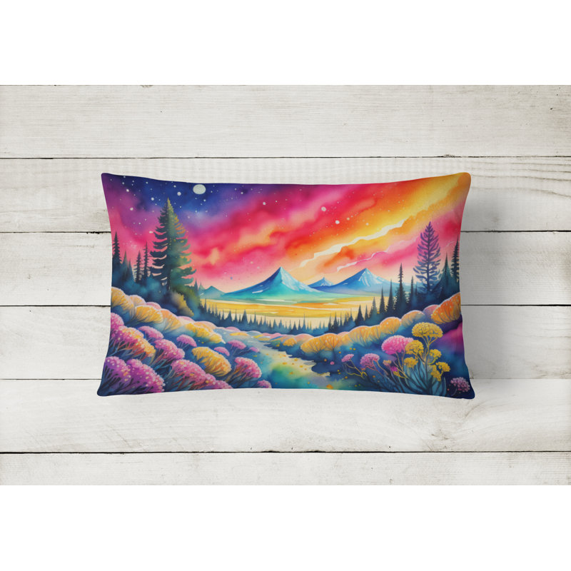 Other/No Pattern Outdoor Throw Pillow