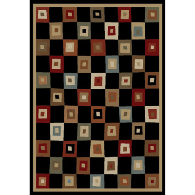 Scituate Geometric Indoor Rug