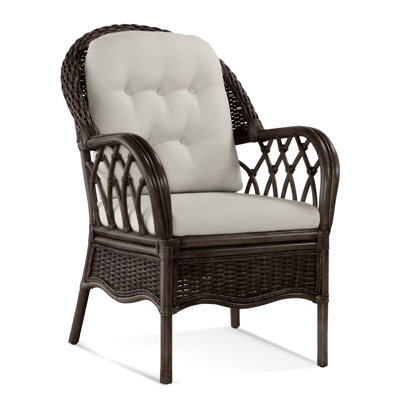 Everglade Upholstered Arm Chair