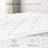 Medium Cooling Gel Meomory Foam Hybrid Mattress-386582649-386582654