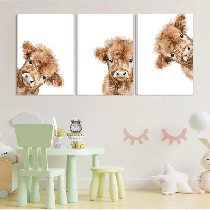 Animals 3 - Piece