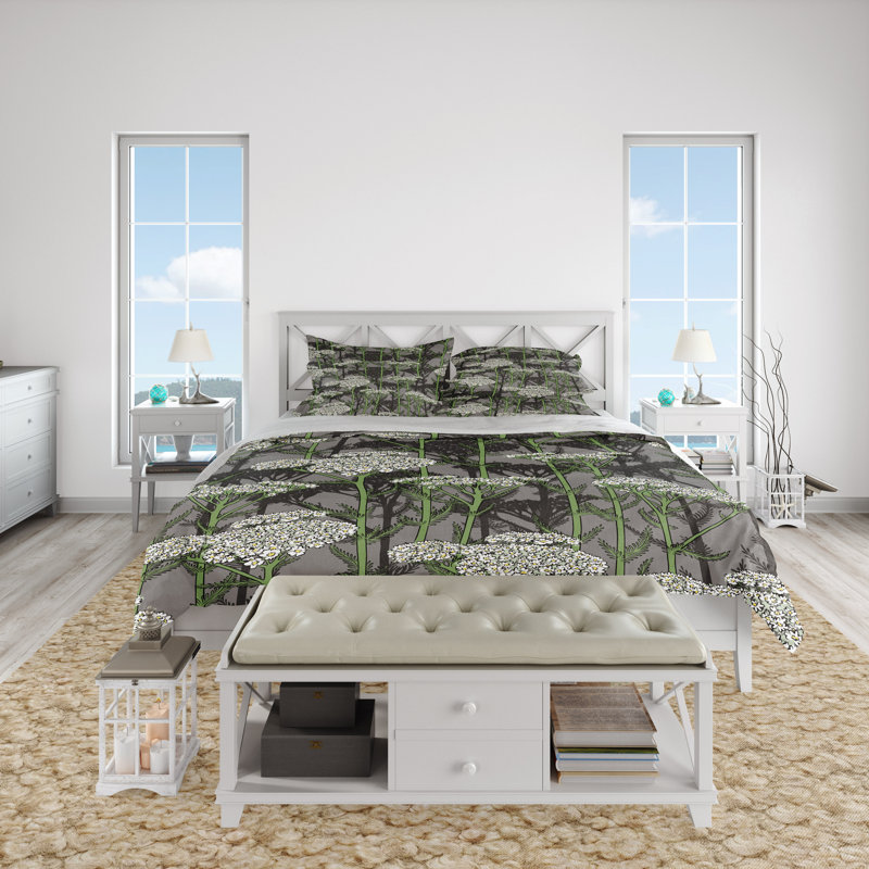 Duvet Cover, Twin Duvet Cover + 1 Standard Sham