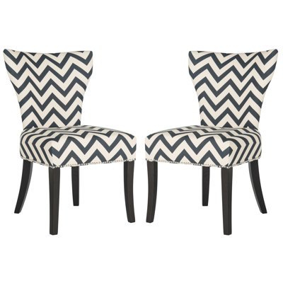 Chaise d'appoint en coton Ring