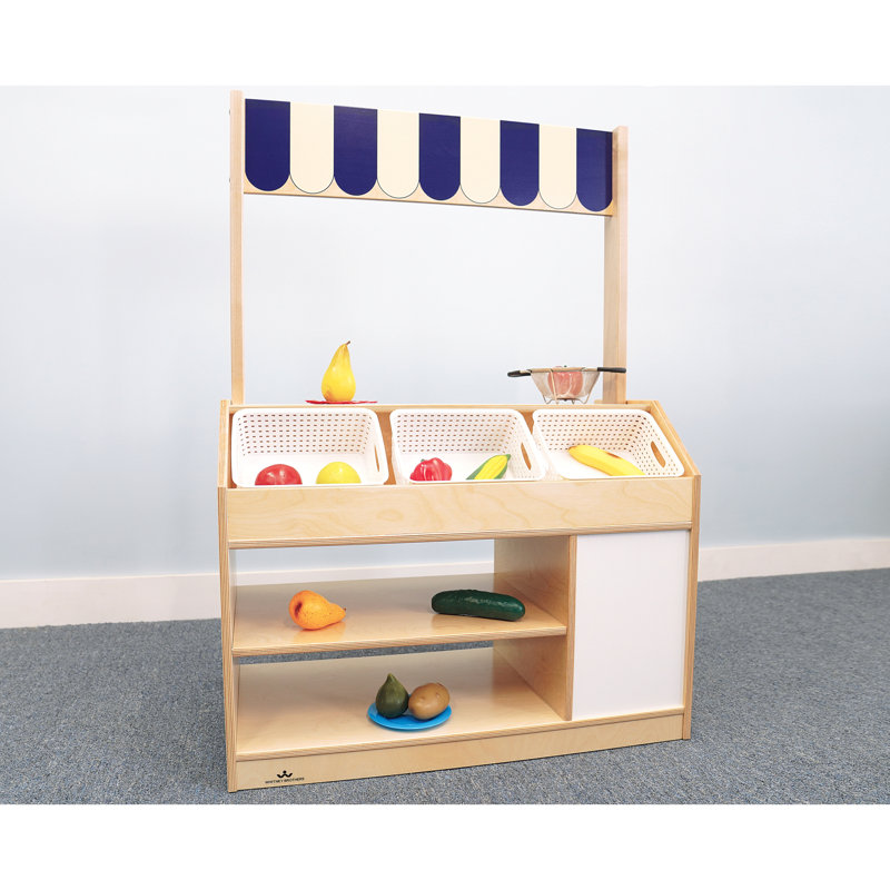 Preschool Market Kitchen Set