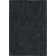 Wool Area Rug in Charcoal