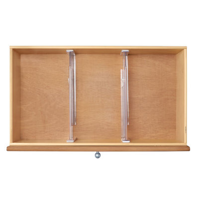 Linus 2 Piece Drawer Organizer Set