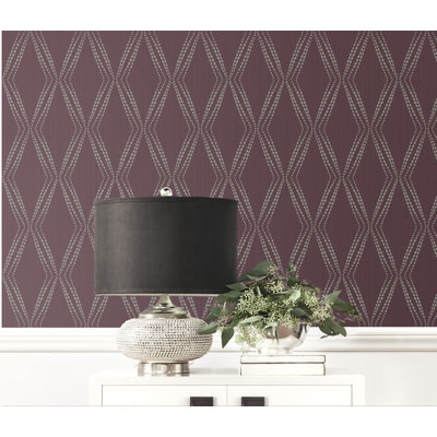 Atreau 10.05m x 53cm Wallpaper Roll
