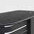 Ari 5-Person 4-Piece Powder Coated Aluminum Patio Seating Group with Sunbrella Cushions