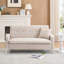 Multi-functional storage comfortable double sofa-907854543