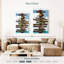 Panneau directionnel Nicci Key West III-108548139