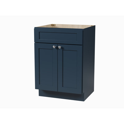 Base de meuble-lavabo 24 po Disar