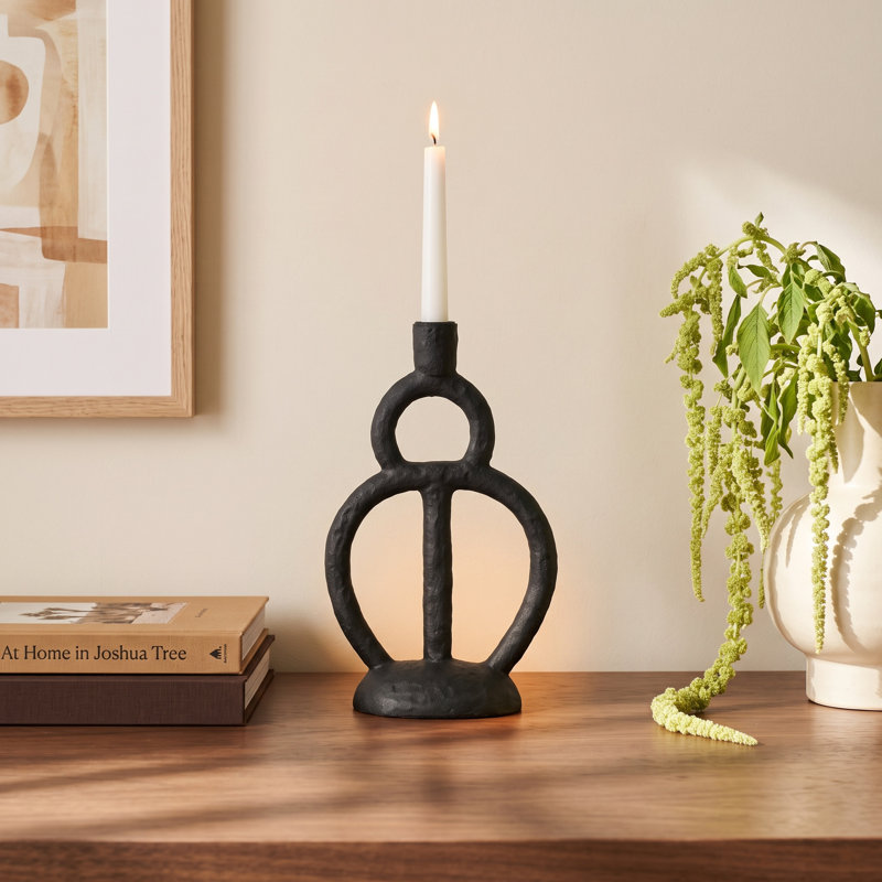 Dalissa 11.5" Tabletop Candlestick