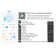 Amilliona 7 - Blade LED Smart Ceiling Fan with Remote Control and Light Kit Included