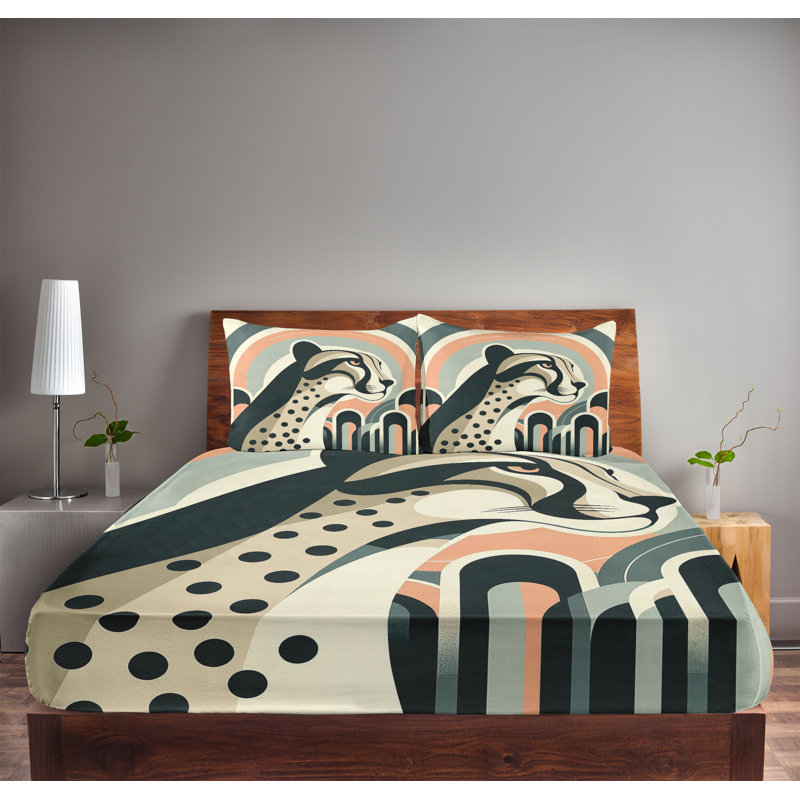 Microfiber Sheet Set, Full