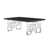 Black Top/Silver Base is out of stock