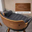 Ensemble de 2 tabourets de bar pivotants-309363297