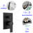 1 Handle Wall Tub Filler with Diverter-61503381