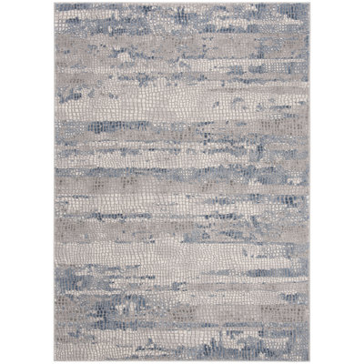 Wendi Performance Abstract Rug