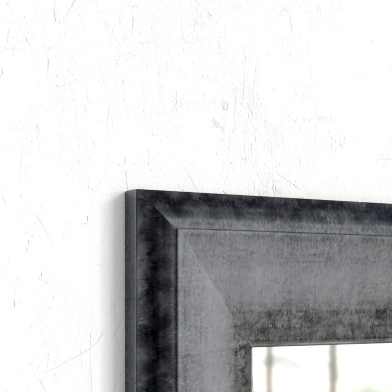 Miroir d'appoint Sterling Charocal, H 64,5 po x l 26,5 po
