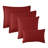 Ellipse Wave Premium Microfiber Reversible Quilt Set-64150376-64150371