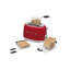 Bun Warmer for 2 Slice Toaster