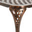 Table d'extérieur en aluminium-507884954