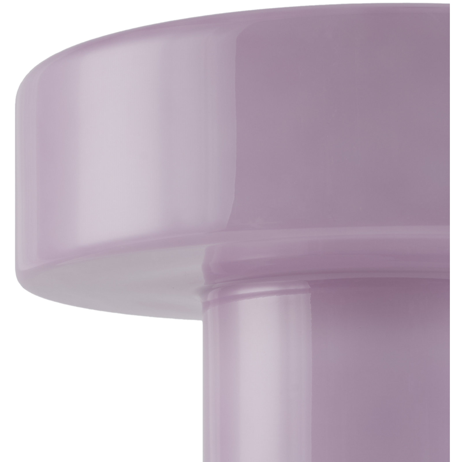 Lieselot Table Lamp, Light Purple