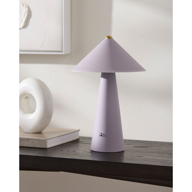 Buntin Table Lamp, Black